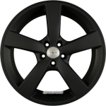 AVUS Racing AF10 Matt Black